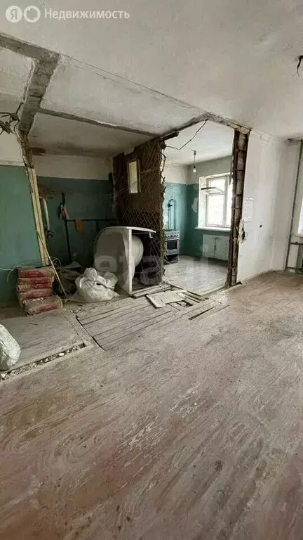 2-комнатная квартира: Златоуст, улица имени А.С. Грибоедова, 12 (43 м) - Фото 1