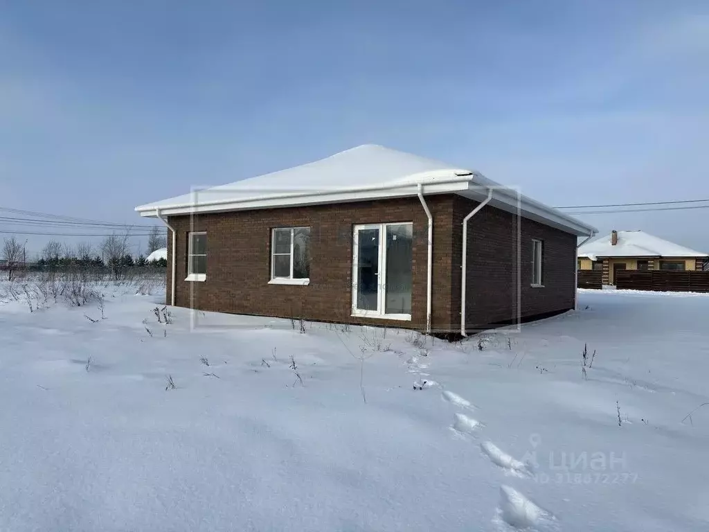 Дом в Ярославская область, Ярославский муниципальный округ, пос. ... - Фото 1