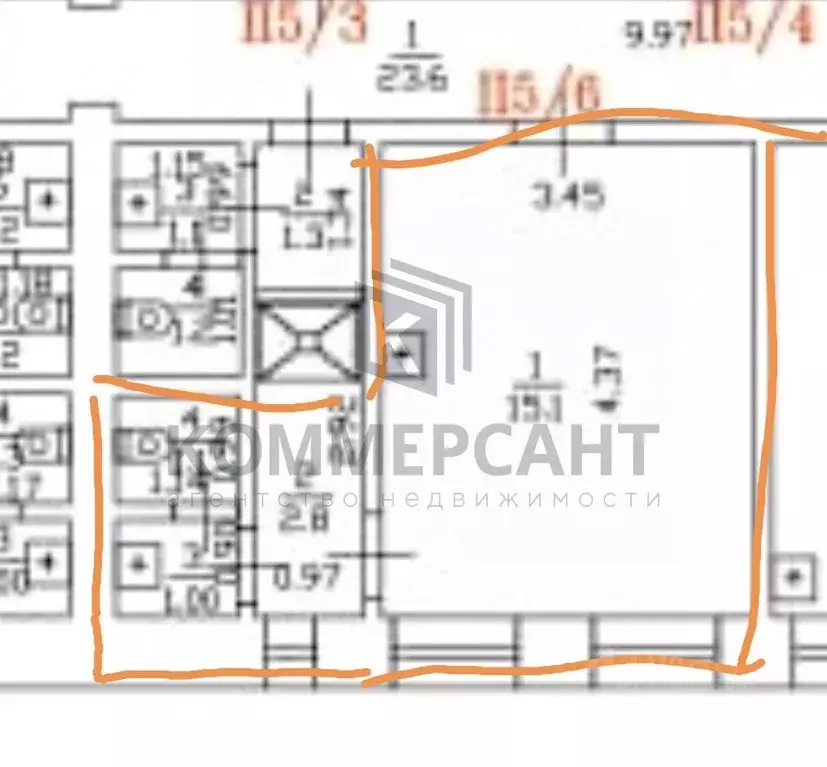 Помещение свободного назначения в Нижегородская область, Нижний ... - Фото 2