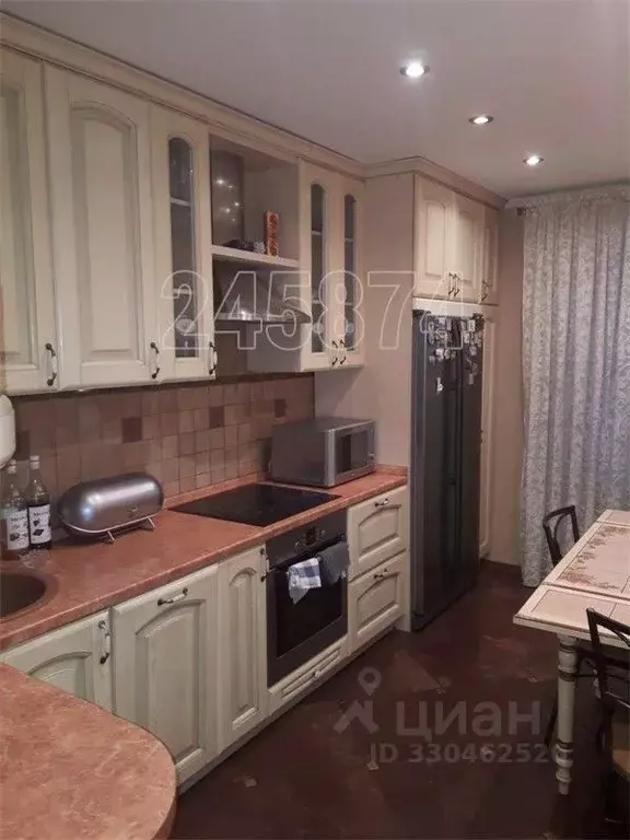 3-к кв. Московская область, Одинцово Можайское ш., 129 (65.0 м) - Фото 1