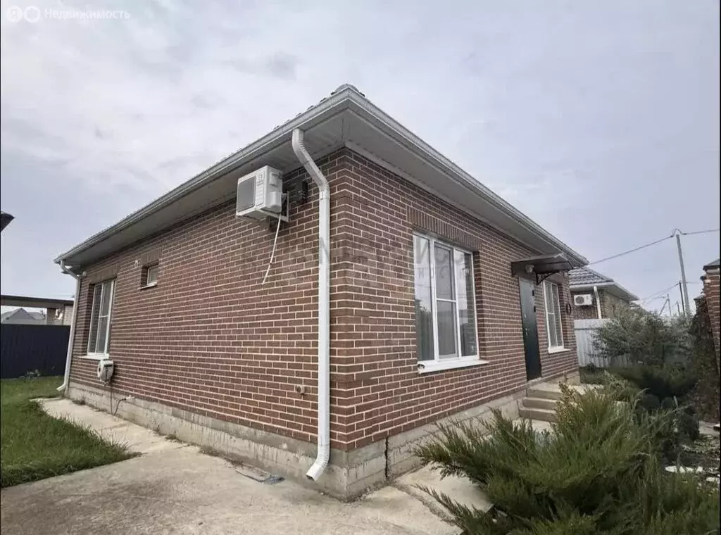 Дом в посёлок Российский, Бестужевская улица, 5/1 (96.2 м) - Фото 2