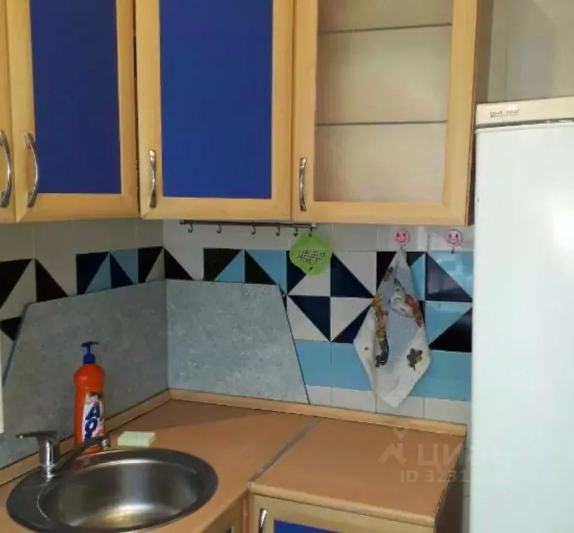 1-к кв. Воронежская область, Воронеж ул. Менделеева, 1 (35.0 м) - Фото 2