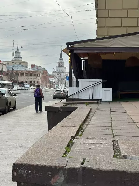 Помещение свободного назначения в Москва Краснопрудная ул., 7-9 (86 м) - Фото 1