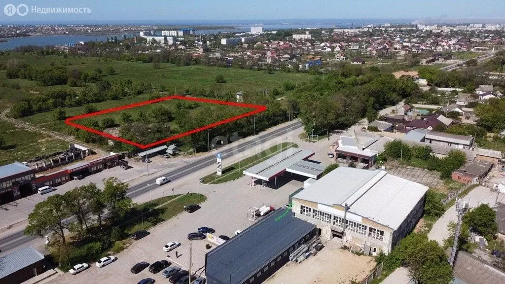 Участок в Сакский район, село Орехово (16.1 м) - Фото 0
