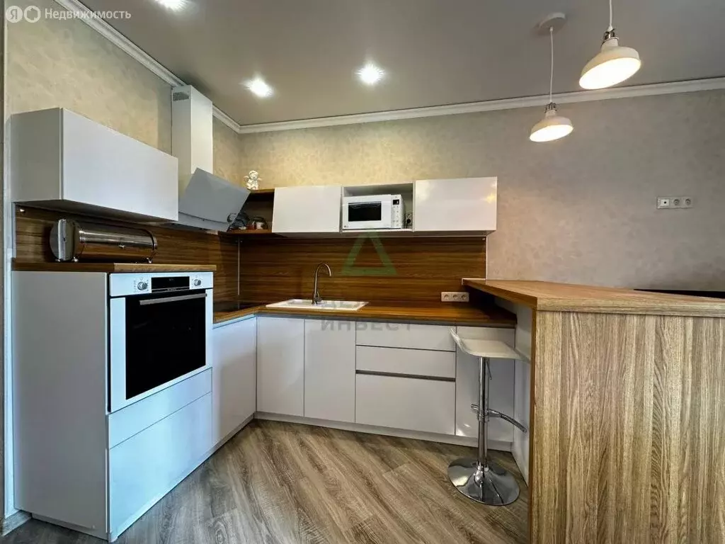 Квартира-студия: Уфа, улица Рудольфа Нуреева, 6 (31 м) - Фото 0