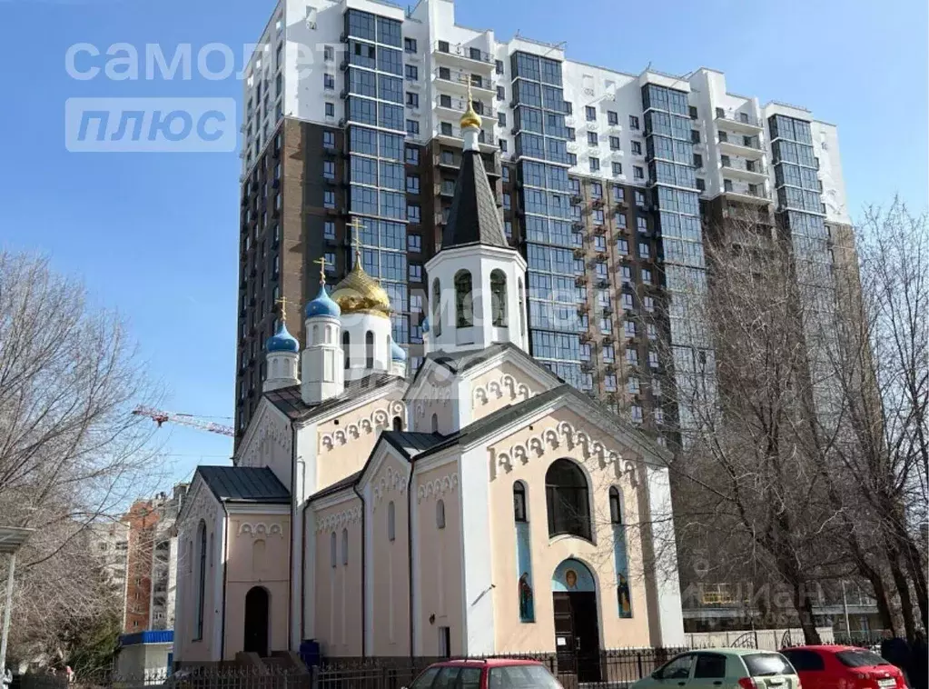 1-к кв. волгоградская область, волгоград тулака мкр, ул. . - Фото 0