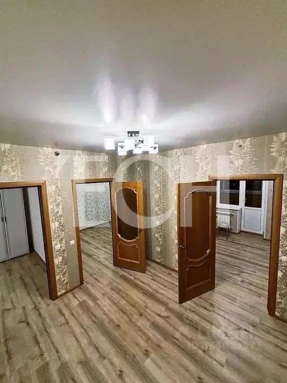 3-к кв. Тульская область, Тула ул. Генерала Маргелова, 9Б (75.2 м) - Фото 1