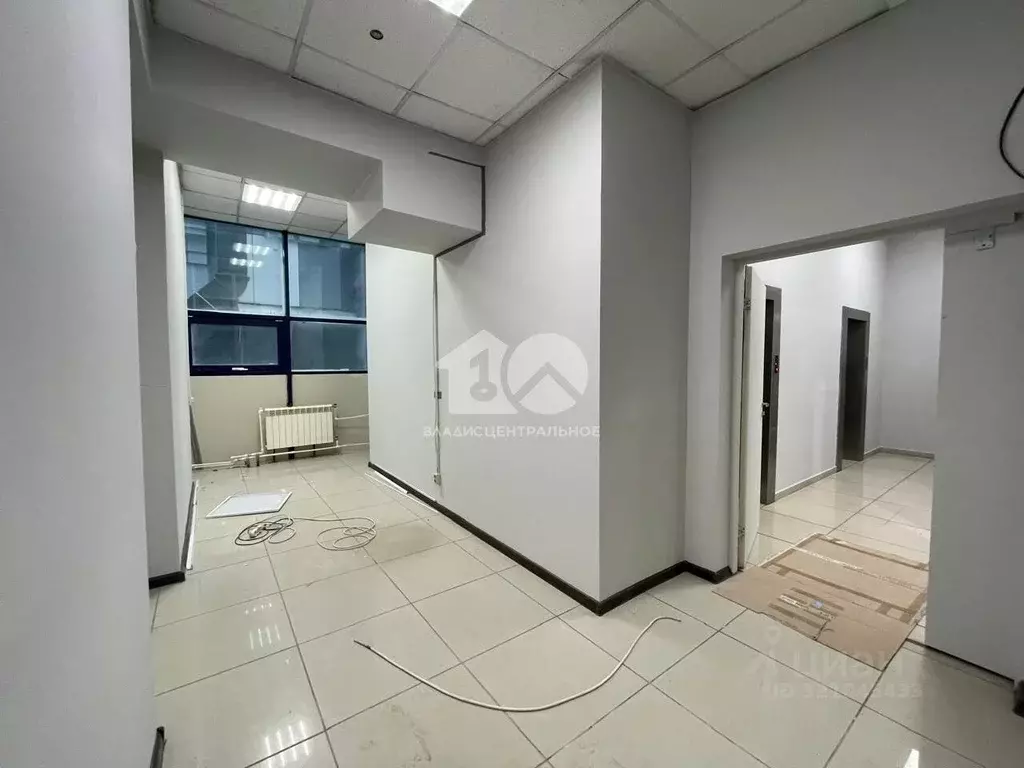 Офис в Новосибирская область, Новосибирск ул. Ватутина, 28А (24 м) - Фото 1