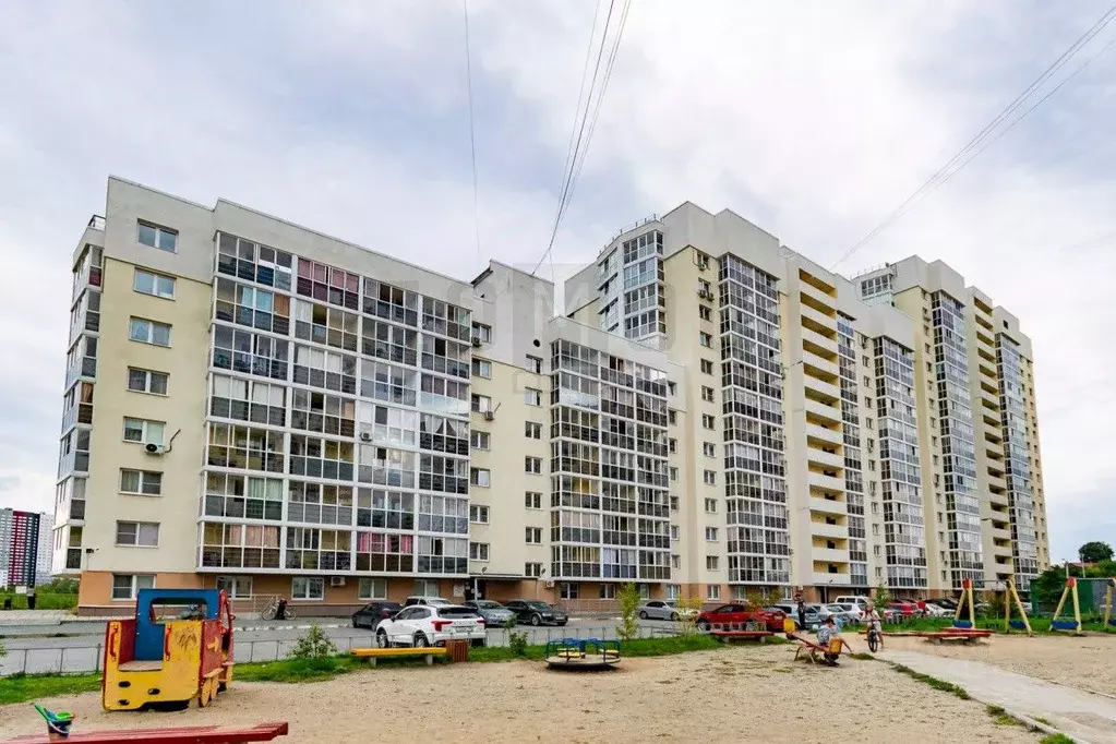 Студия Свердловская область, Екатеринбург ул. Рощинская, 27 (28.8 м) - Фото 2