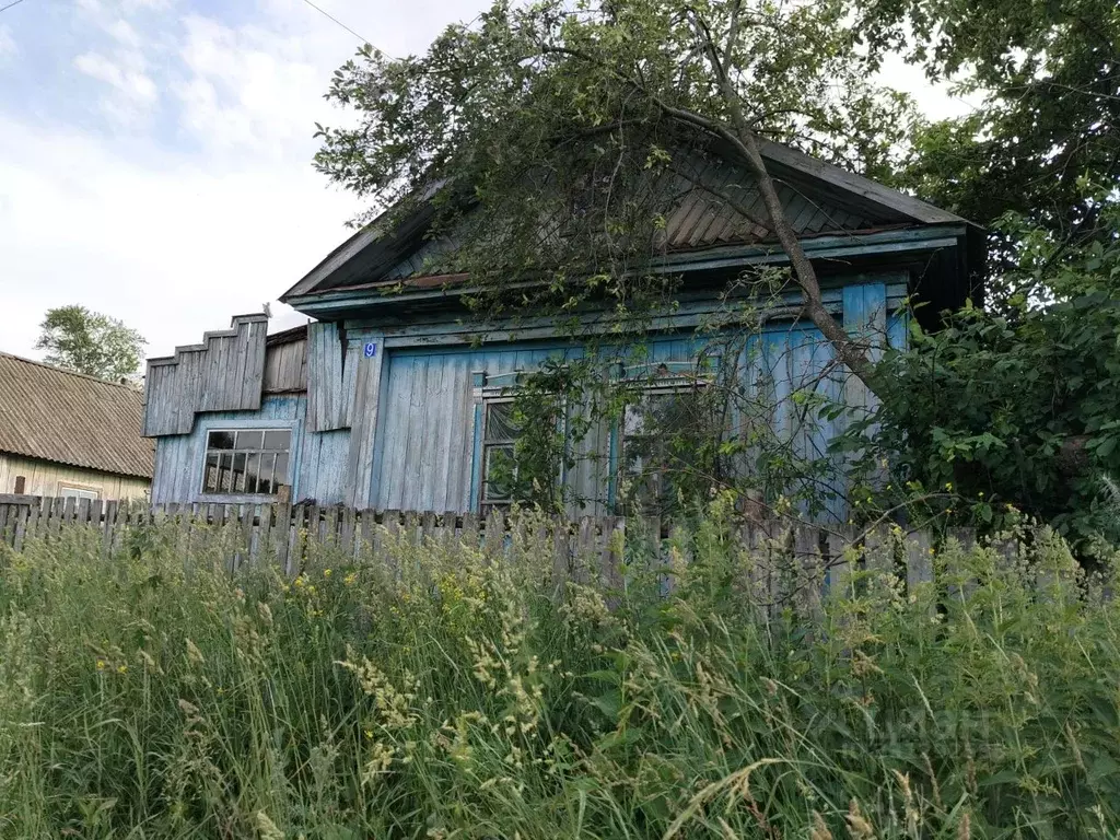 Дом в Башкортостан, Бураевский район, Вострецовский сельсовет, с. ... - Фото 1