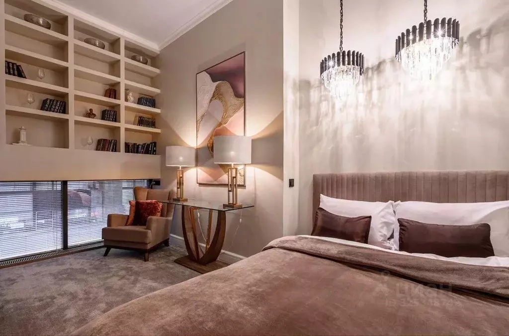 1-к кв. Москва просп. Вернадского, 41С1 (46.0 м) - Фото 2