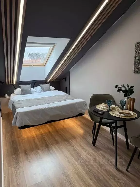 Студия Татарстан, Казань Лево-Булачная ул., 24/20 (19.0 м) - Фото 0