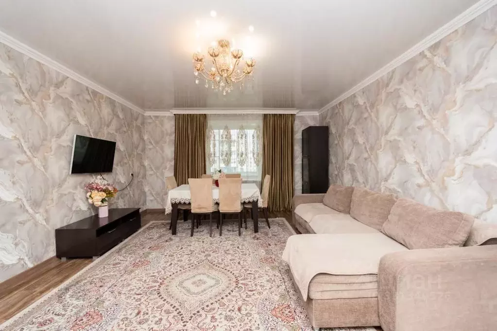 3-к кв. Иркутская область, Иркутск бул. Рябикова, 22А (76.0 м) - Фото 2
