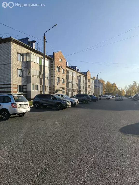 2-комнатная квартира: Киров, слобода Лянгасы, Шиховская улица, 12 ... - Фото 0