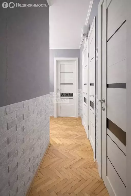 3-комнатная квартира: Наро-Фоминск, улица Шибанкова, 15А (64.8 м) - Фото 2