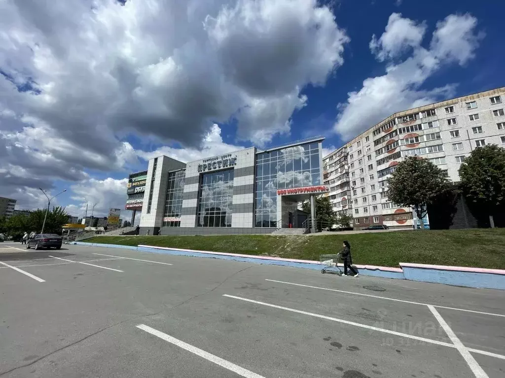 Помещение свободного назначения в Белгородская область, Старый Оскол ... - Фото 1