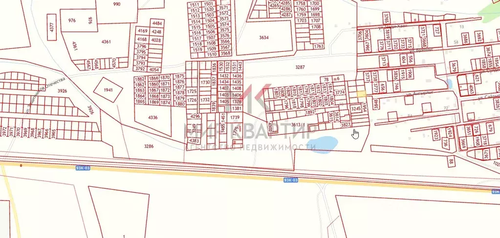 Участок в Тыва, Кызылский кожуун, Каа-Хем пгт  (6.0 сот.) - Фото 2