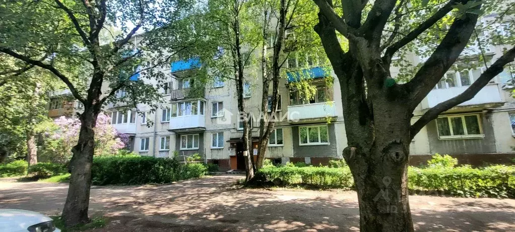 2-к кв. Калининградская область, Калининград ул. Лейтенанта Яналова, ... - Фото 1