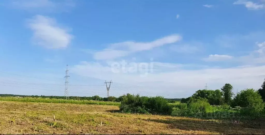 Участок в Калужская область, Балабаново г. Боровский муниципальный ... - Фото 1