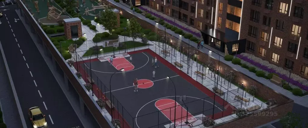 2-к кв. Ставропольский край, Ставрополь № 10 мкр, ул. Биологическая, ... - Фото 2