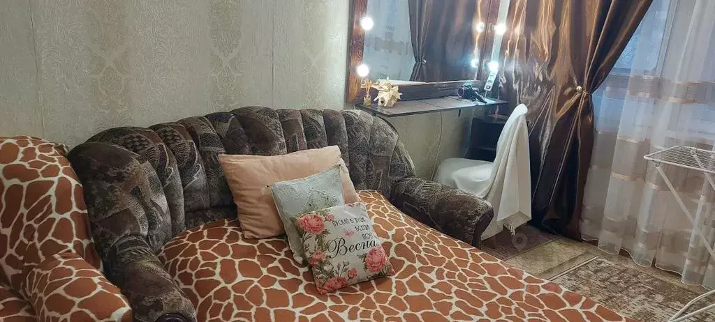 1-к кв. Курская область, Курск ул. Косухина, 28 (35.0 м) - Фото 2