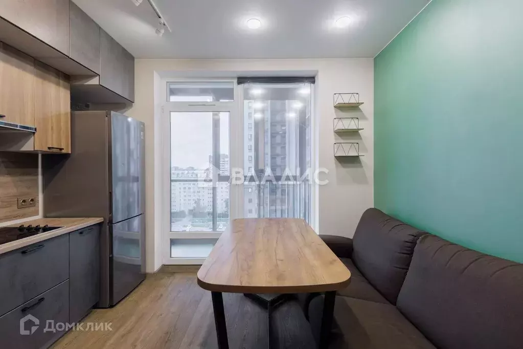 Продаётся 1-к квартира, 40.51 м - Фото 1