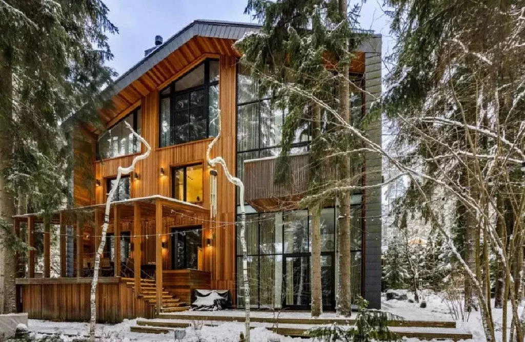 Продается коттедж в КП Липки - Фото 1