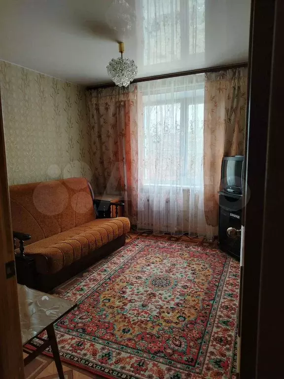 2-к. квартира, 47,5 м, 1/5 эт. - Фото 0