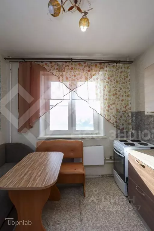 1-к кв. Челябинская область, Челябинск ул. 2-я Эльтонская, 53 (40.5 м) - Фото 2