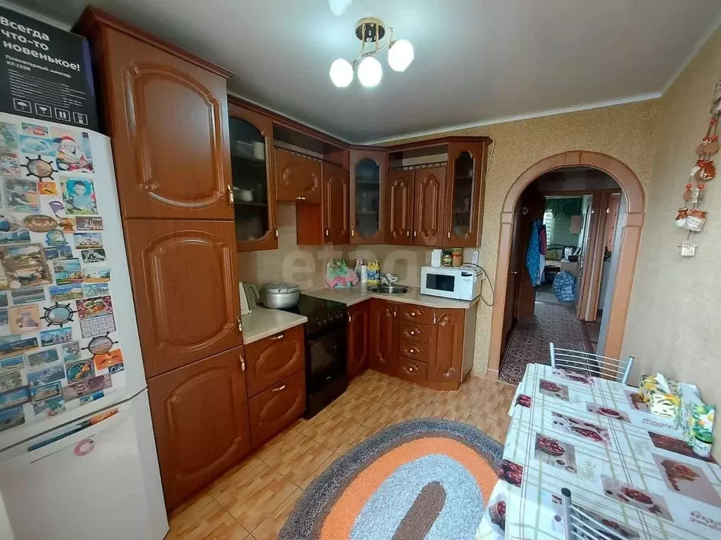 3-к кв. Забайкальский край, Чита ул. Бутина, 75 (62.0 м) - Фото 0