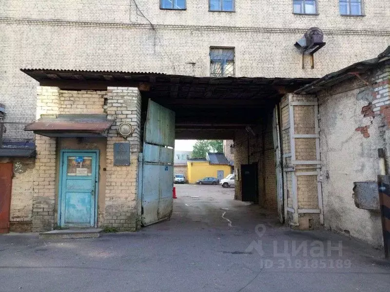 Склад в Санкт-Петербург Боровая ул., 51 (57 м) - Фото 0