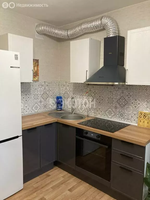 1-комнатная квартира: посёлок Парголово, Приозерское шоссе, 20к5 (35.6 ... - Фото 2