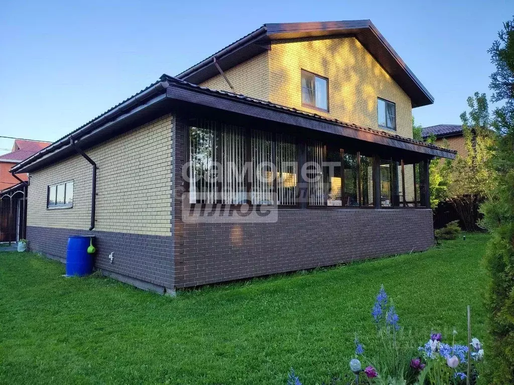 Дом в Калужская область, Калуга Швейцарская деревня кп, ул. ... - Фото 2