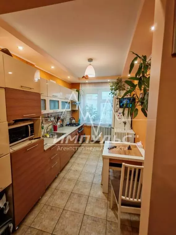 Квартира, 3 комнаты, 60.7 м - Фото 1