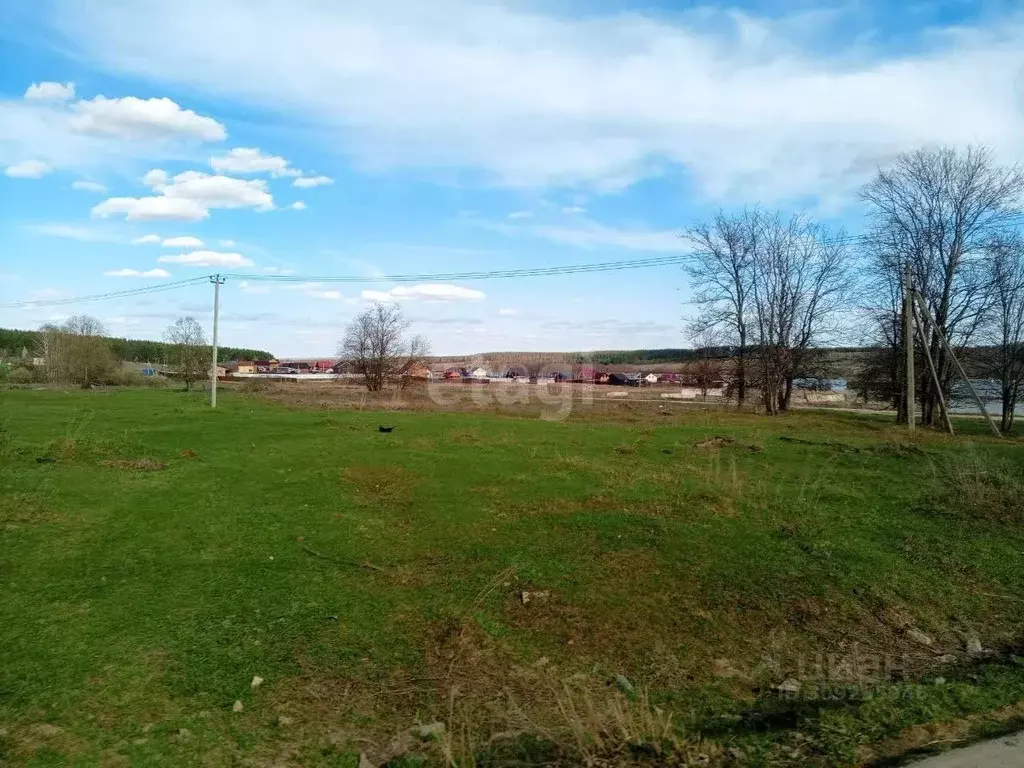 Участок в Нижегородская область, Богородский муниципальный округ, д. ... - Фото 0