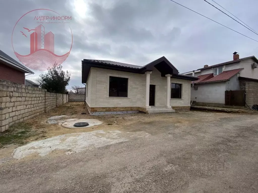 Дом в Севастополь Конус СТ, 2 (110 м) - Фото 1