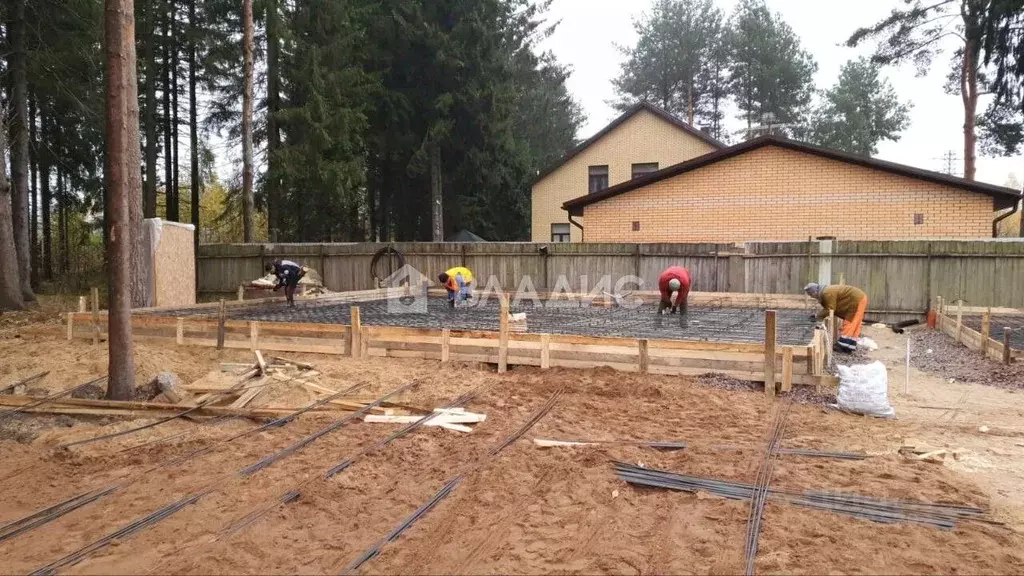 Участок в Ленинградская область, Всеволожск просп. Тургенева (12.0 ... - Фото 1