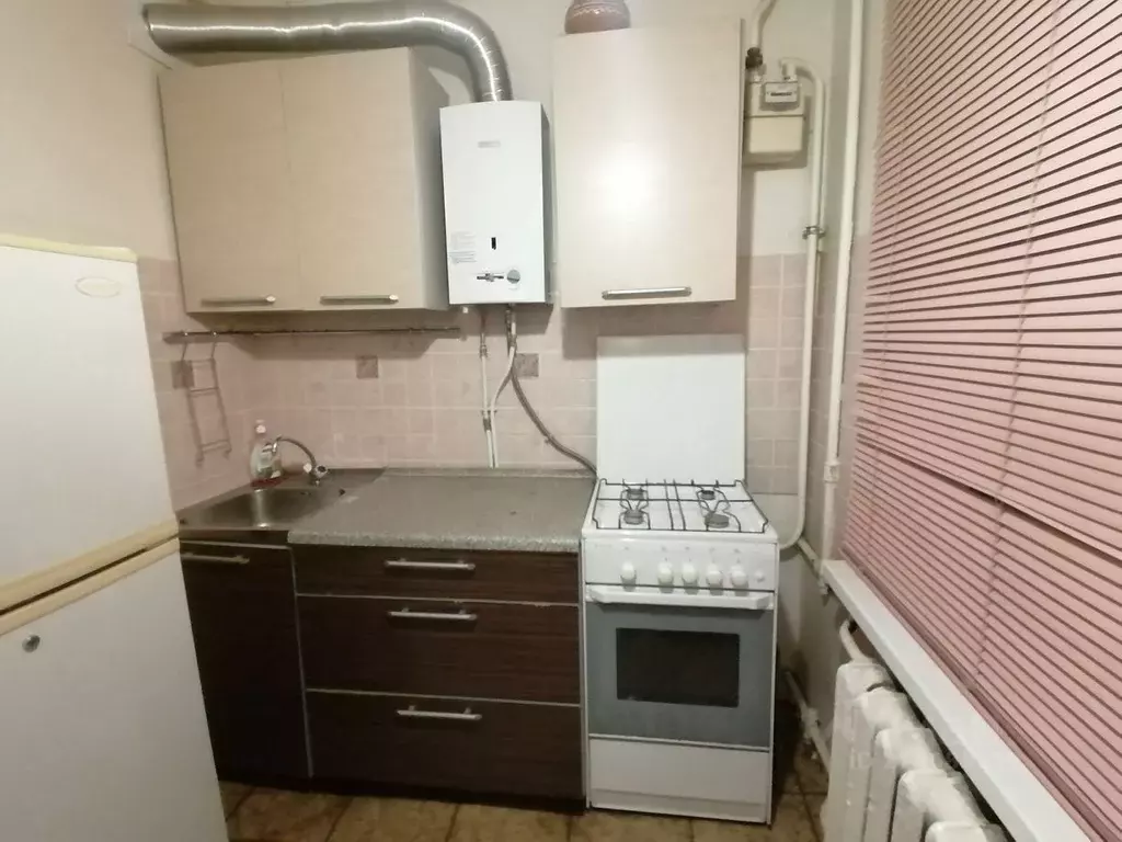 2-к кв. Нижегородская область, Нижний Новгород ул. Черняховского, 23 ... - Фото 0