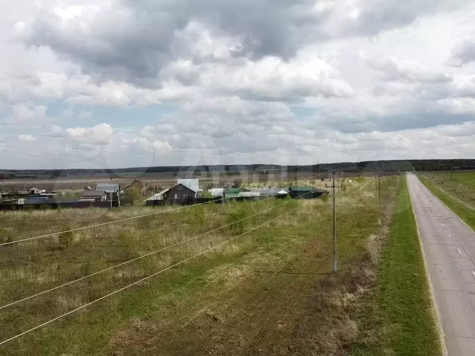 Участок 3 га (СНТ, ДНП) - Фото 1