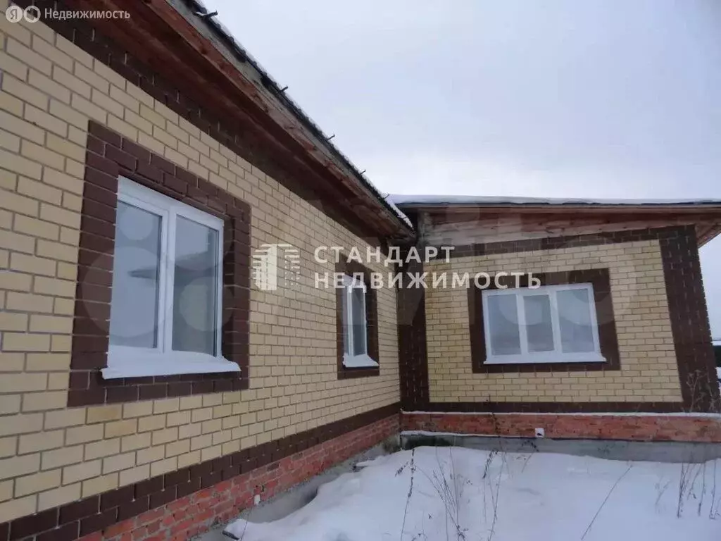 Дом в Тюменский район, рабочий посёлок Винзили (170 м) - Фото 1