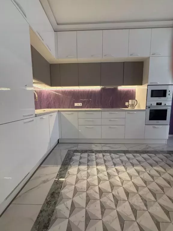 2-к кв. Москва Береговой проезд, 5Ак7 (60.0 м) - Фото 2