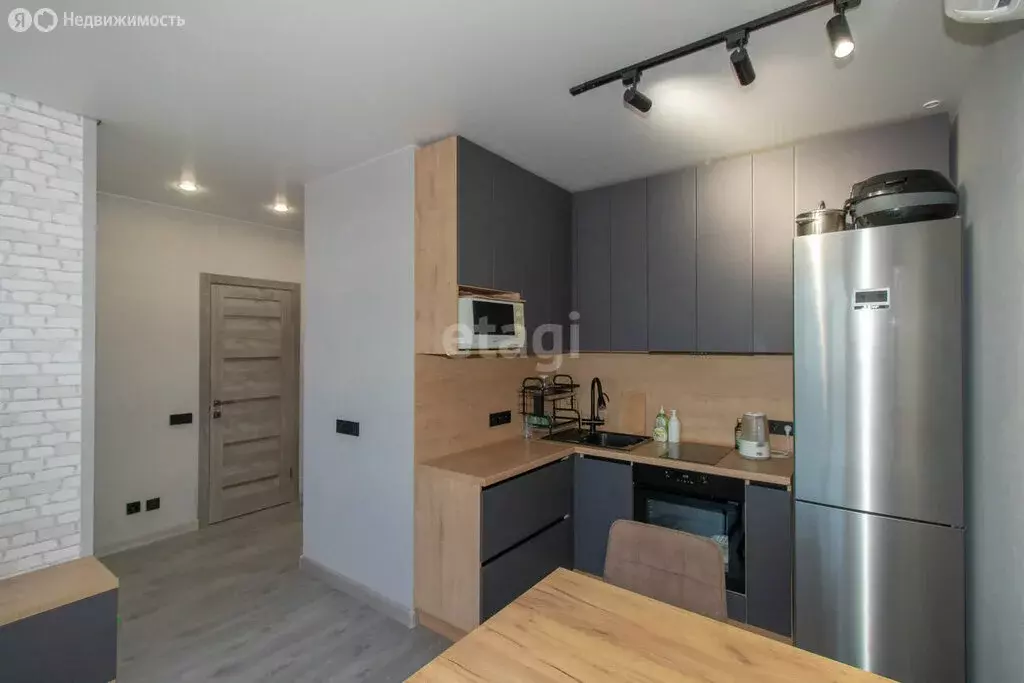 1-комнатная квартира: Тюмень, улица Газовиков, 73 (40.5 м) - Фото 2