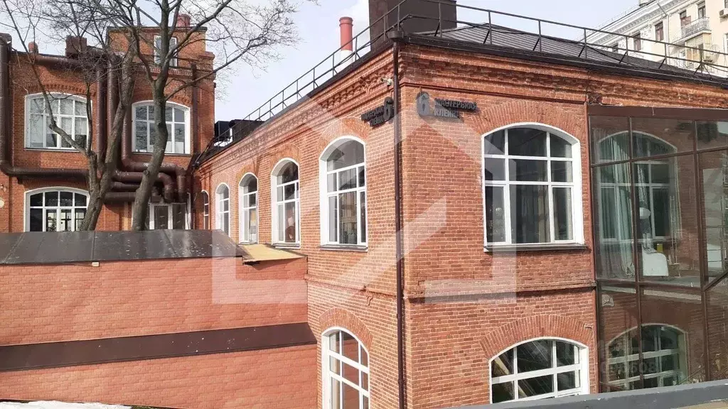 Офис в Москва Большой Саввинский пер., 12С6 (752 м) - Фото 0