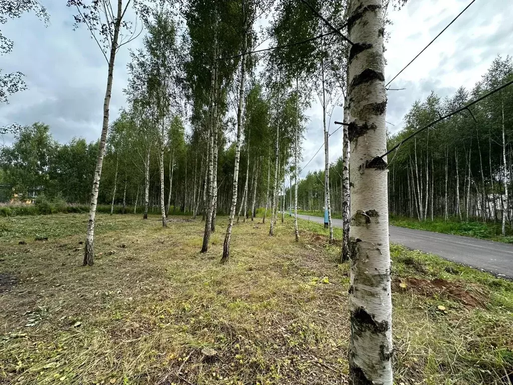 Участок в Московская область, Домодедово Востряково мкр, ул. Филевская ... - Фото 1