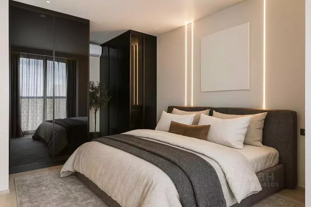 1-к кв. Москва ул. Василисы Кожиной, 13 (70.0 м) - Фото 2