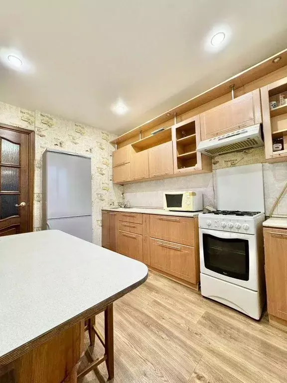 3-к кв. Татарстан, Казань ул. Декабристов, 123 (74.3 м) - Фото 2