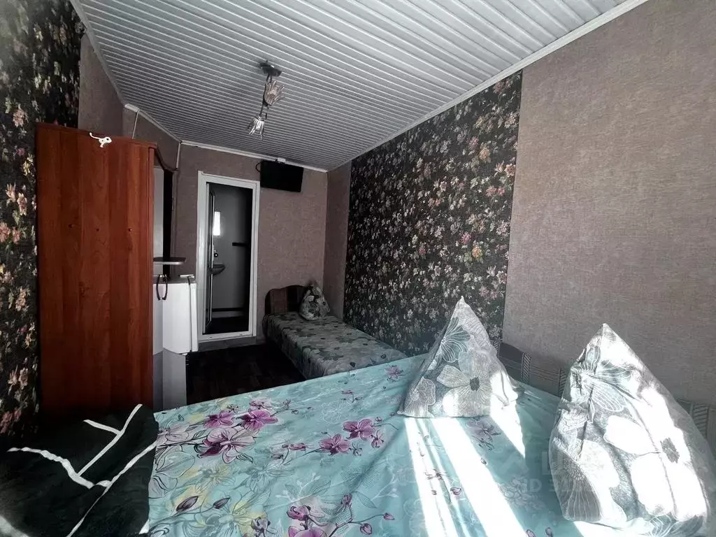 Комната Краснодарский край, Сочи Аше мкр, ул. Туристская, 6 - Фото 1