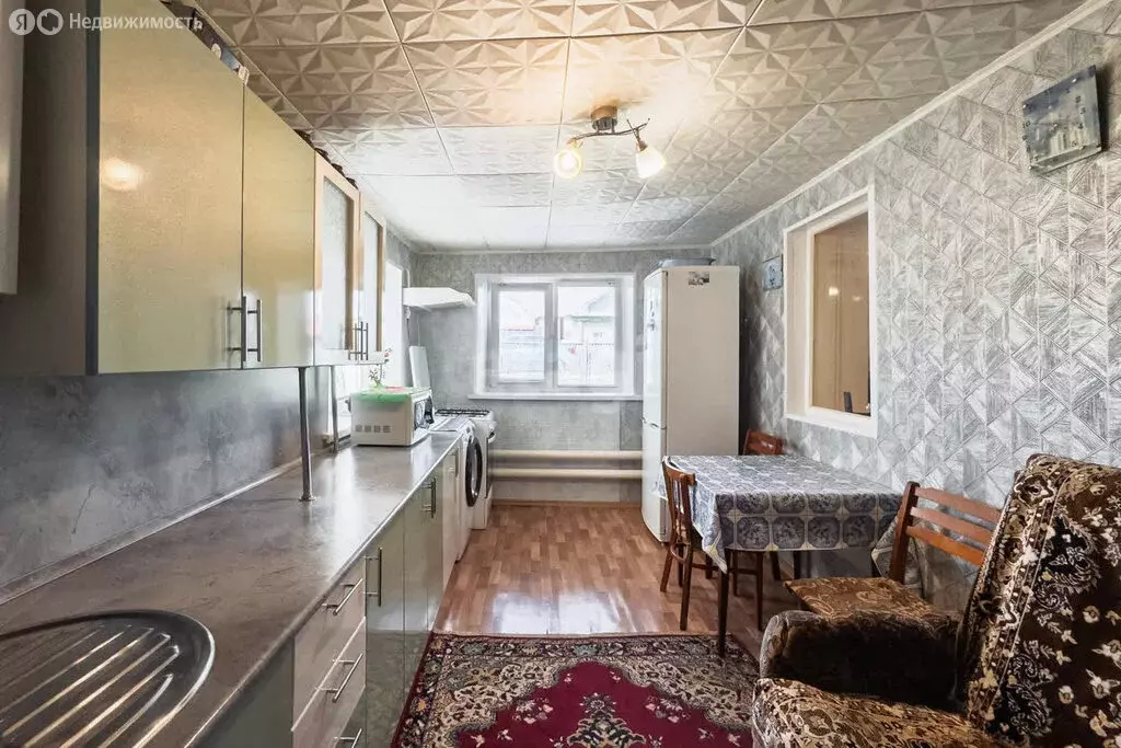 Дом в Ульяновск, улица Прокофьева (118.8 м) - Фото 0
