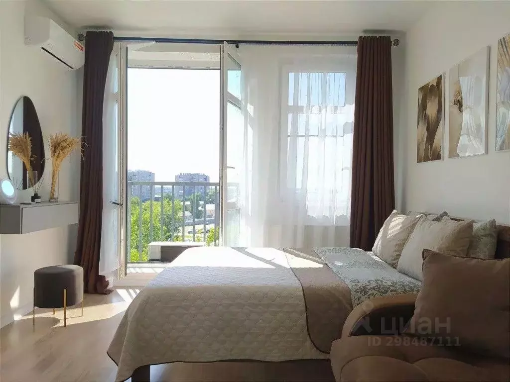 1-к кв. Ярославская область, Ярославль ул. Городской Вал, 15к1 (25.0 ... - Фото 2