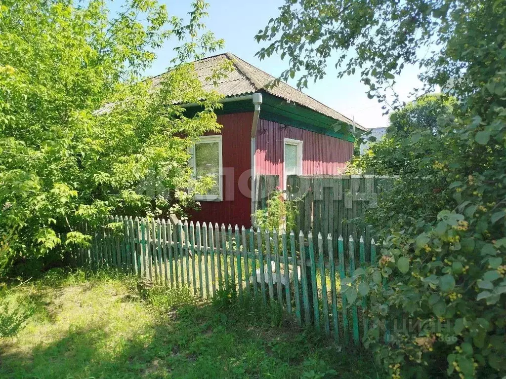 Дом в Хакасия, Алтайский район, с. Белый Яр ул. Ленина (50 м) - Фото 1